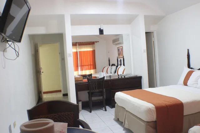 غرفة تنفيذية بسرير مزدوج، Altamont Court Hotel 10/10