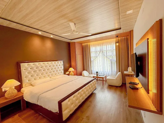 غرفة فاخرة بسرير مزدوج، Hotel Vintage 2/6