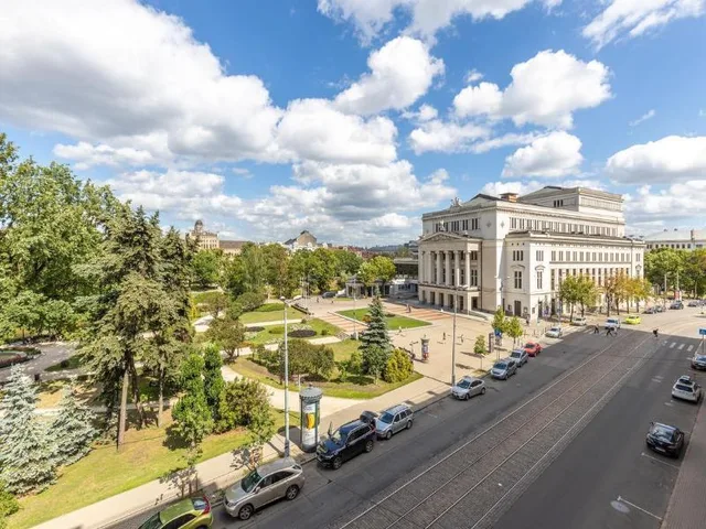 Opera, Deluxe, Double Bed، Grand Hotel Kempinski Riga 2/2