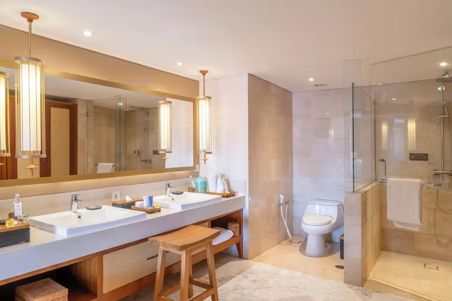 جناح جونيور مفردة بسرير كينج، The Bandha Hotel & Suites 4/5