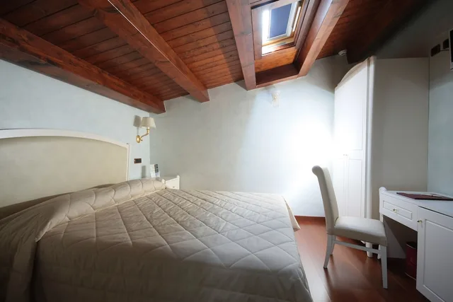غرفة بسرير مزدوج، Hotel Rojan 8/10