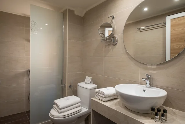 Junior Suite, Deluxe, Sea View, Infinity City Boutique Hotel 7/9