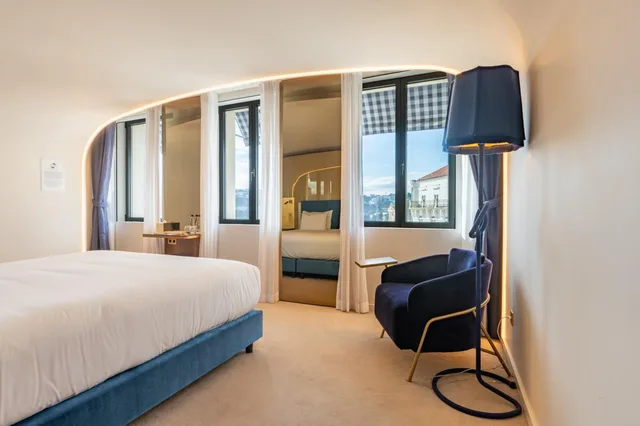 غرفة سوبيريور بسرير مزدوج، Hastens Sleep Spa - CBR Boutique Hotel 8/10