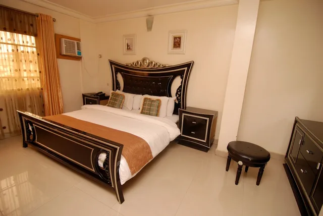غرفة تنفيذية بسرير مزدوج، Ayalla Hotels Ltd 1/4