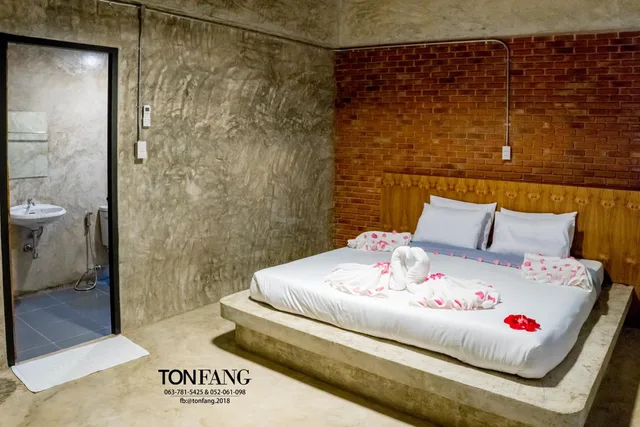 غرفة قياسية مفردة، Tonfang Hotel 6/7