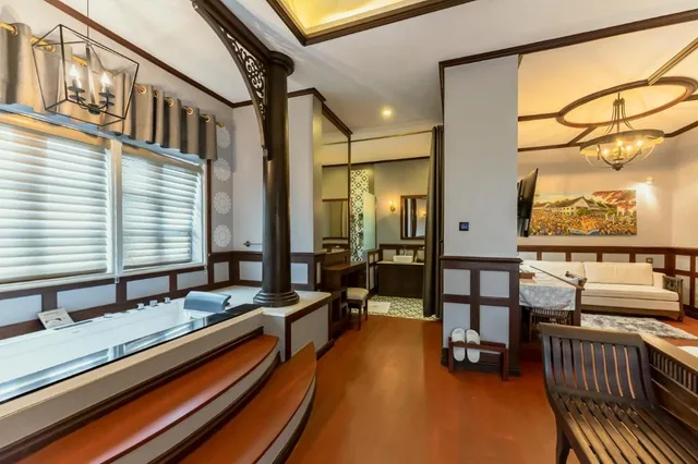 Embassy, Suite, King Bed، Mybanlao Hotel 9/10
