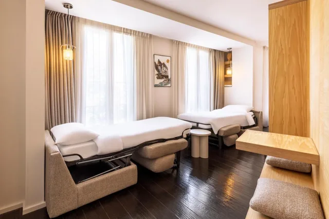 شقة، Le Citizen Hotel 5/8