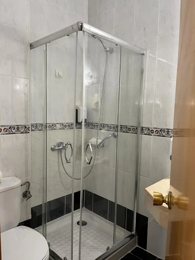 غرفة مفردة بحمام خاص، Real Caparica Hotel 4/4