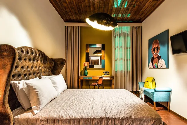Cozy, Duo، A For Art Hotel 4/4