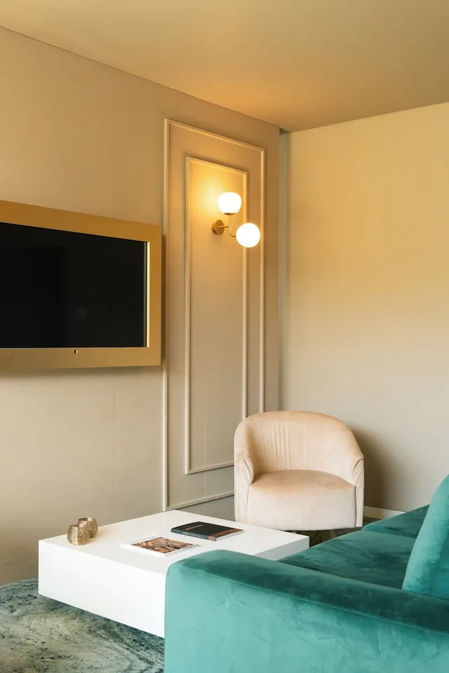 جناح بسرير مزدوج بإطلالة على النهر، Douro Royal Valley Hotel Spa 7/10