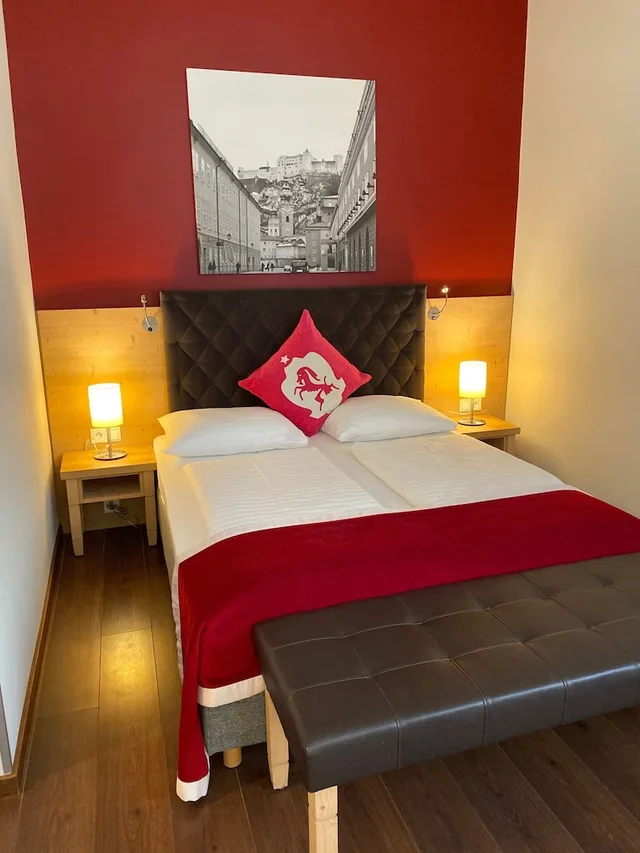 غرفة مفردة بسرير فردي، Hotel Villa Carlton - Adults Only 5/8