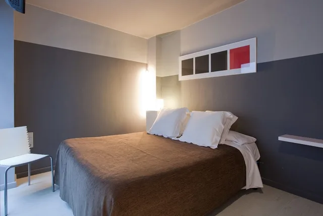 غرفة سوبيريور بسريرين منفصلين بإطلالة على المدينة، Cosy Rooms Tapineria 6/10