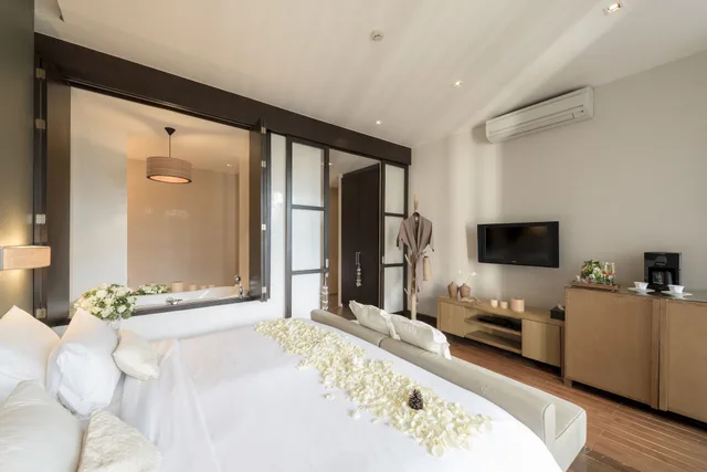 Deluxe, Suite, Plunge Pool، The Sea Koh Samui Resort & Residences by Tolani 5/7