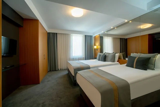 غرفة سوبيريور بسرير مزدوج، Tan Hotel Special Class 3/10