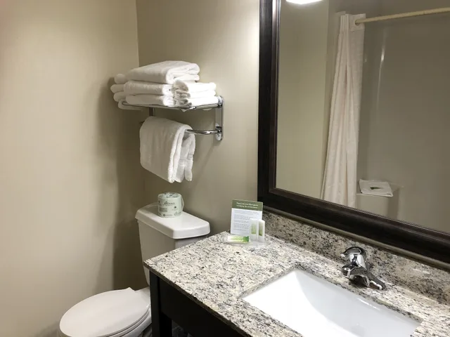 غرفة ديلوكس بسرير كينج، Americinn By Wyndham Silver City 4/6