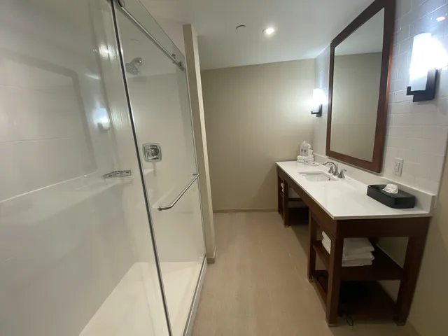 Suite, King Bed, Sofa, Accessible, Comfort Suites Midland West 3/3
