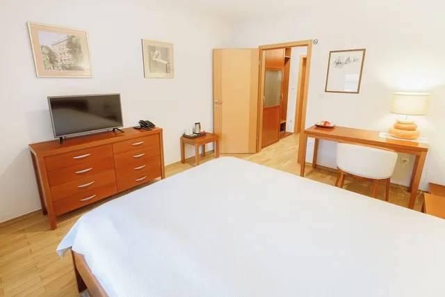 غرفة أساسية بسرير مزدوج، Penzion Pri Zabarju 2/9