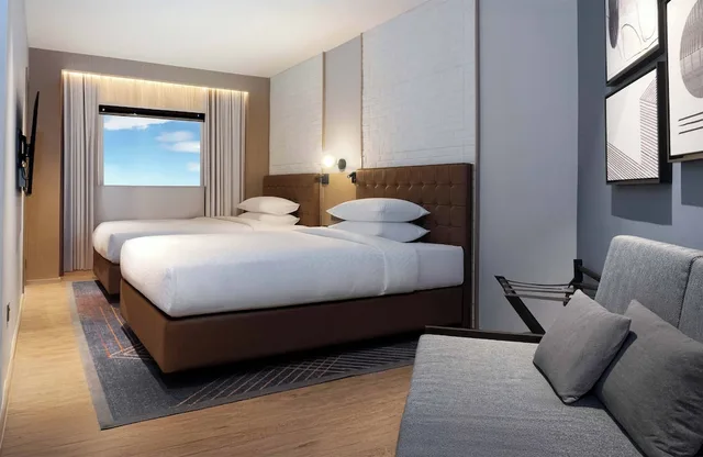 غرفة بريميوم بسريرين منفصلين، Amansari Residence Resort 2/7
