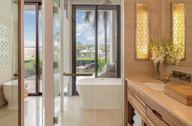Standard, Double Bed, Private Garden, Hyatt Regency Danang Resort And Spa 3/4