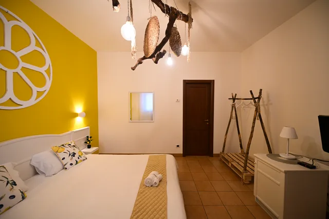 غرفة مفردة بسرير مزدوج، Hotel Relais Antica Masseria 8/8