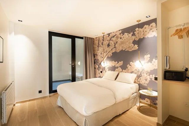 Standard, Double Bed, Hotel Au Coeur Du Marais 1/1