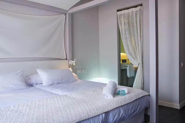 Superior, King Bed, Terrace, Blanco Hotel Formentera 1/7