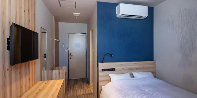 Superior, Double Bed, Y S Cabin And Hotel Naha Kokusaidori 2/2