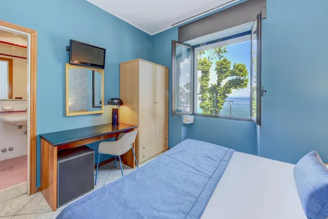 غرفة كلاسيكية بإطلالة على البحيرة، Hotel Aurora 2/10