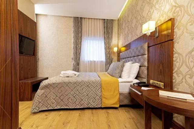 غرفة اقتصادية مفردة، Midmar Deluxe Hotel 1/4