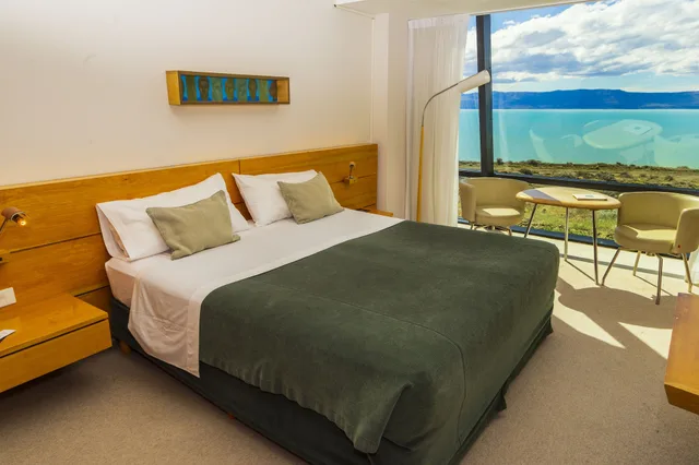 استوديو بسرير كوين، Design Suites Calafate 2/5