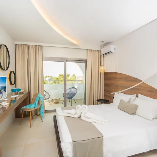غرفة سوبيريور، Happy Days Hotel - Adults Only 2/3