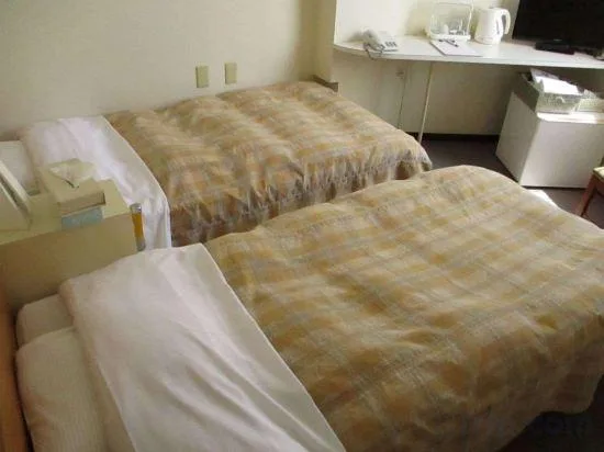 غرفة بسريرين منفصلين، Yunokawa Onsen Hotel Kamomekan 1/2