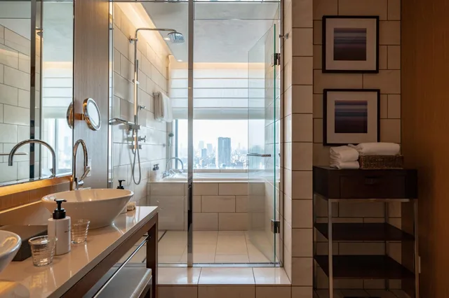 Peak, Suite, Club Lounge Access، The Strings by InterContinental Tokyo 4/5