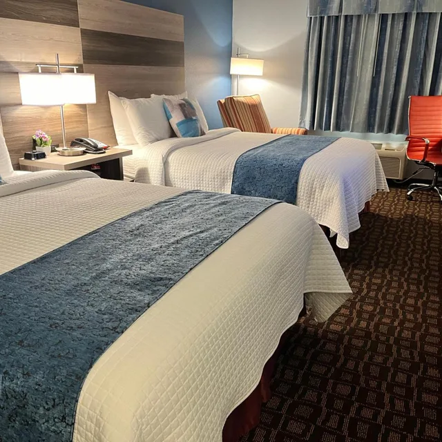 غرفة بسرير مزدوج، Garnett Hotel & RV Park 10/10