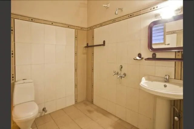 غرفة تنفيذية بسرير مزدوج، Hotel Akshaya 5/7