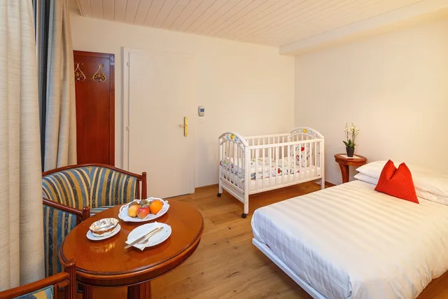 Family, 2 Trundle Beds, Forest View, No Balcony، Beausite Park Hotel 5/10