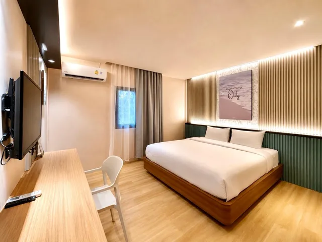 غرفة قياسية، Palm Garden Resort 1/1
