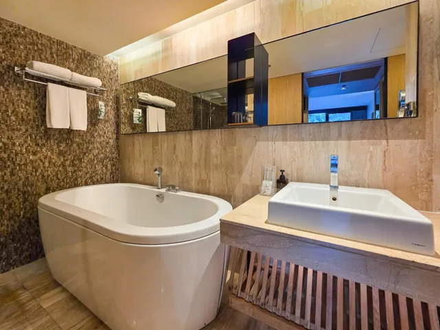 جناح سوبيريور بغرفة نوم واحدة، Arcadia Suites Bangkok 9/10