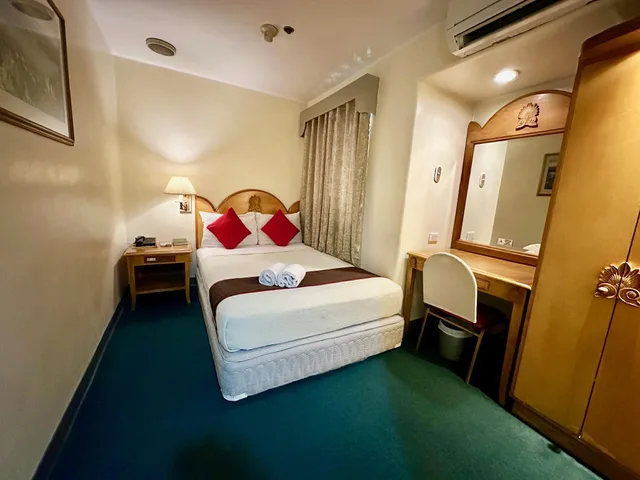 غرفة قياسية بسرير كوين، Palladium Suites 1/2