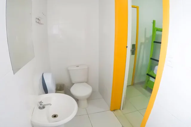 Female Dorm, Female Only، Che Lagarto Ipanema Hostel 3/3