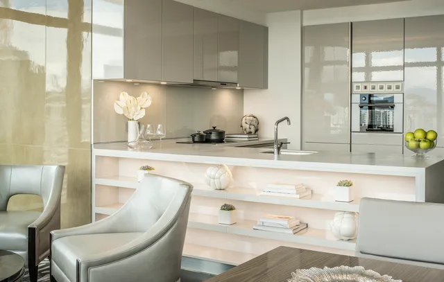 Two-Bedroom Deluxe Apartment، Four Seasons Hotel Kuala Lumpur 4/4