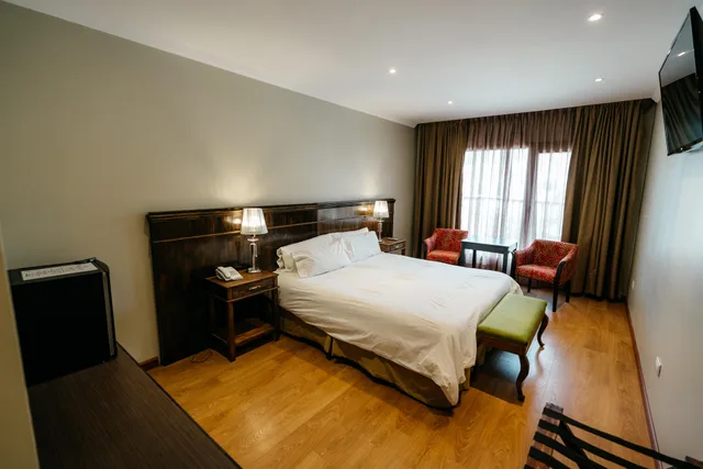غرفة كلاسيكية بسرير مزدوج بإطلالة، Chalten Suites Hotel 6/9