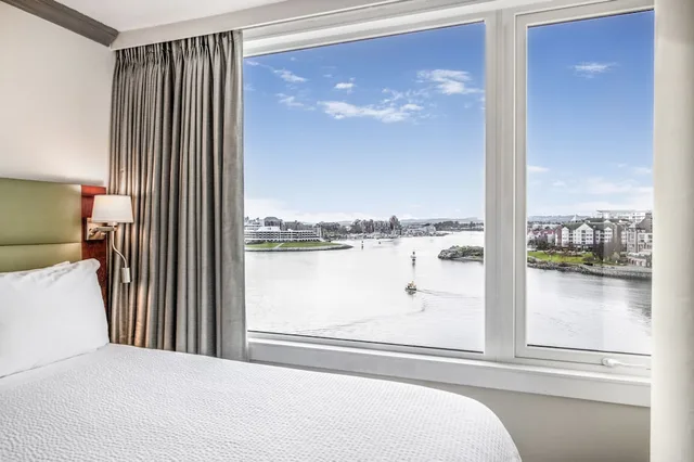 1 Bedroom, Suite, 2 Queen Beds, Water Front، Victoria Regent Waterfront Hotel & Suites 9/10