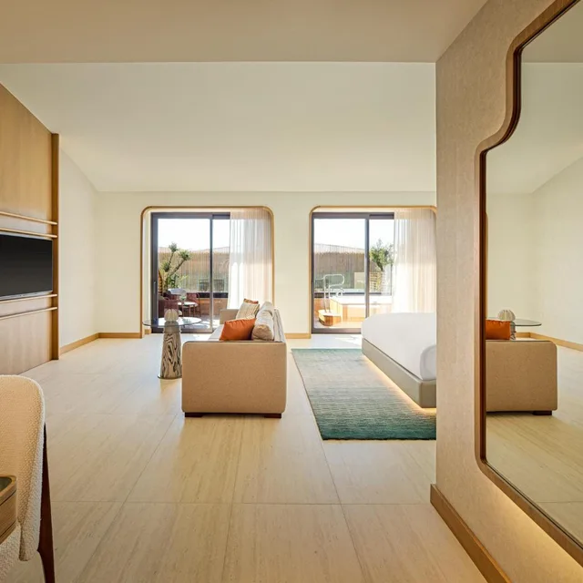 Resort, Suite, Double Bed, Hot Tub، XO Cape Arnna Fethiye 4/5