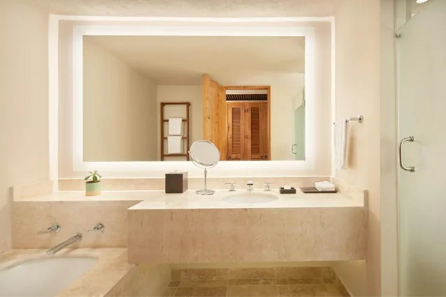 1 Bedroom, Heavenly, Bi Level, Penthouse, Suite, King Bed, Ocean View, Plunge Pool, High Floor، WESTIN RESORT AND SPA PUERTO VALLARTA 4/4