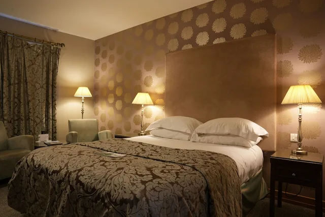 غرفة كلاسيكية بسرير مزدوج، Bicester Country Club 2/5