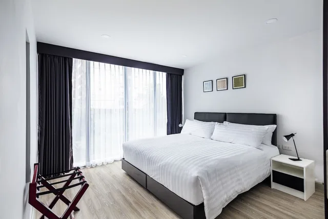 1 Bedroom, Master, Suite, Twin Beds، The Rizin Hotel 1/3