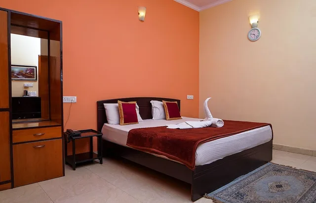 Super, Deluxe, Double Bed، Amoeba River Retreat 4/6