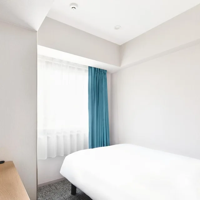 Room, Single, Smoking, Sotetsu Fresa Inn Chiba Kashiwa 7/10