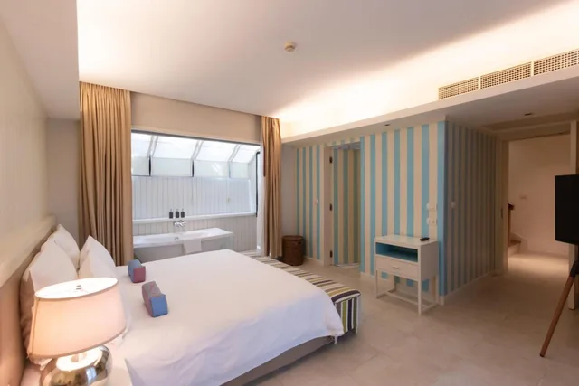Villa, Sea View, Rest Detail Hotel 3/4